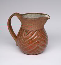 Image 4 of Speckled Clay Pitcher