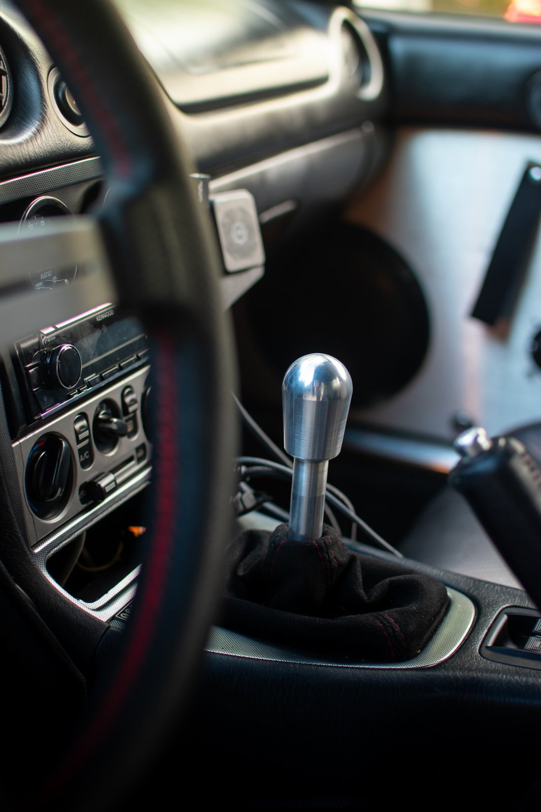RGR Nine Sixty Two Shift Knob | RGREngineering