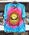 Grateful Dead Early 90s GD Skull Lot T-Shirt - Size XL