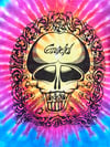 Grateful Dead Early 90s GD Skull Lot T-Shirt - Size XL