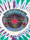 Grateful Dead 1995 Summer Tour T-Shirt - Size XL