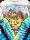 Grateful Dead 1996 Egypt T-Shirt - Size XL