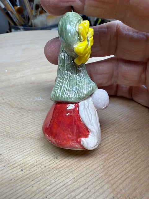 Image of Gnomes and more gnomes!  How fun these are!!