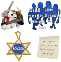 Image 1 of Issue 002 Sticker Pack