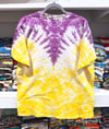 Grateful Dead 1991 Moon Dance Symmetria T-Shirt - Size XL