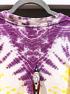 Grateful Dead 1991 Moon Dance Symmetria T-Shirt - Size XL