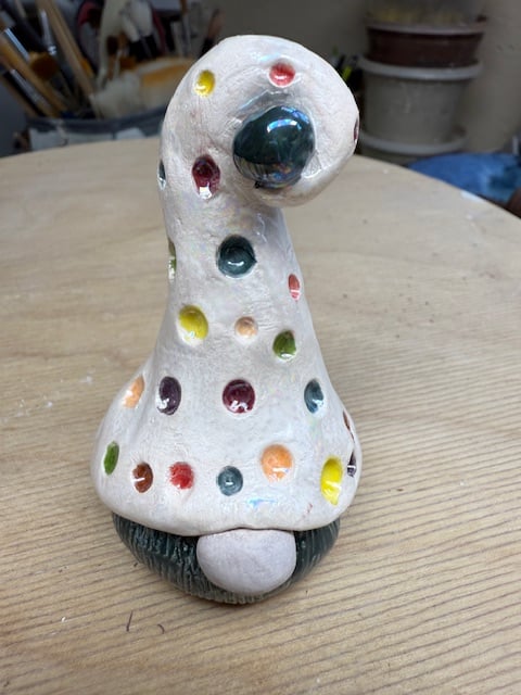 Image of Medium Gnomes with color galore!  