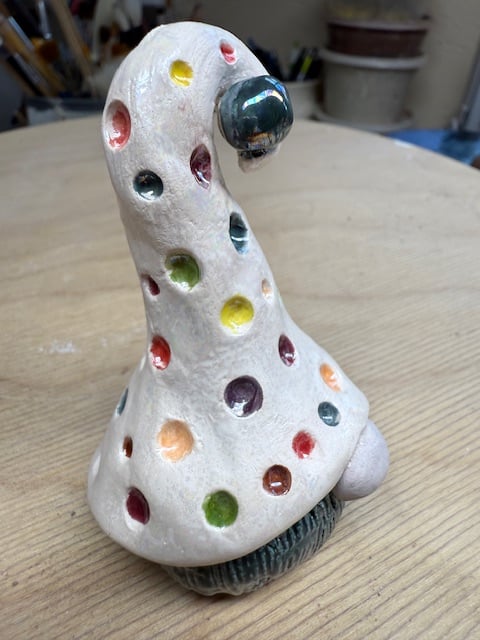 Image of Medium Gnomes with color galore!  