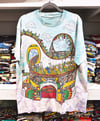 Grateful Dead 1993 Carnival T-Shirt - Size XL