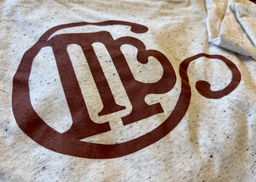Image of MBC Men's Logo Long Sleeve