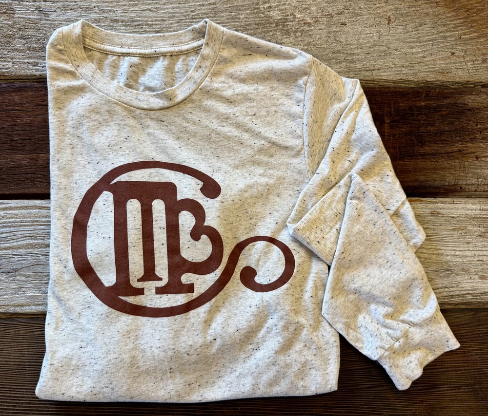 Image of MBC Men's Logo Long Sleeve