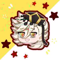 Image 1 of Doma Hat Grip