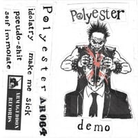 Polyester Demo cassette 
