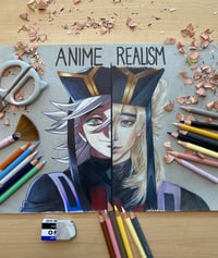 Image 1 of DRAWING Upper|Demon