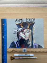 Image 2 of DRAWING Upper|Demon