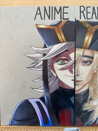 Image 3 of DRAWING Upper|Demon