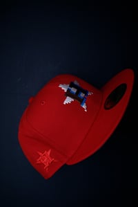 Image 1 of New Era 59Fifty “Dark Fantasy” 