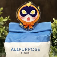 Image 2 of Acrylic Bag Clips