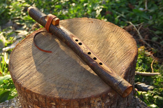 14th-15th Feb 2026 Branch Flute Making Workshop