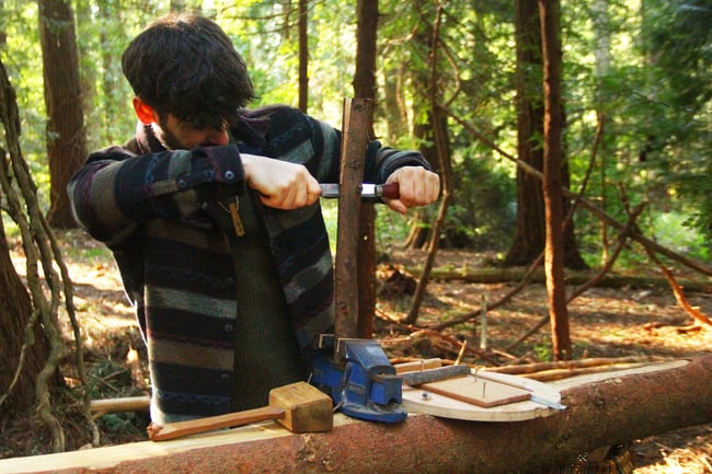 14th-15th Feb 2026 Branch Flute Making Workshop