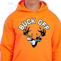 Image 1 of Buck Off hunting shirt