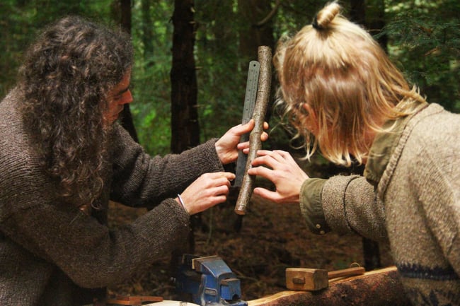 4th-5th April 2026 Branch Flute Making Workshop