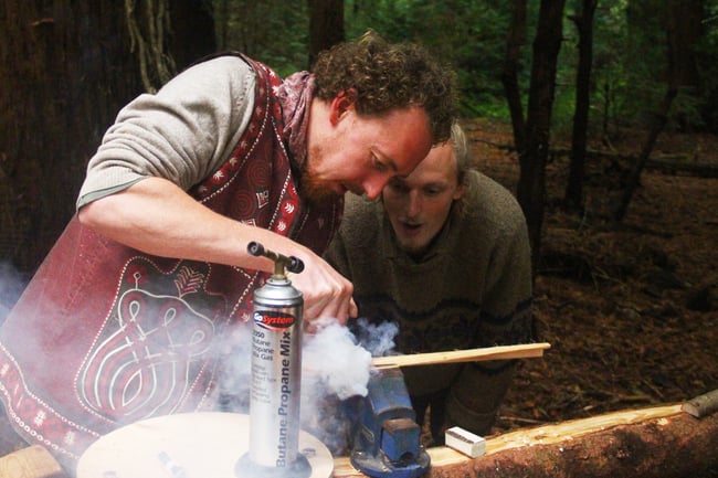 4th-5th April 2026 Branch Flute Making Workshop