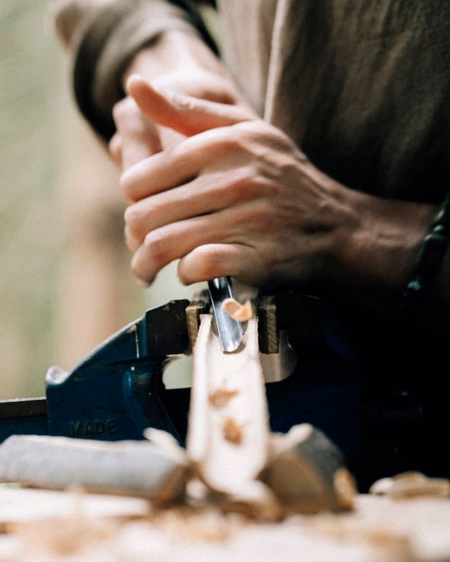 4th-5th April 2026 Branch Flute Making Workshop