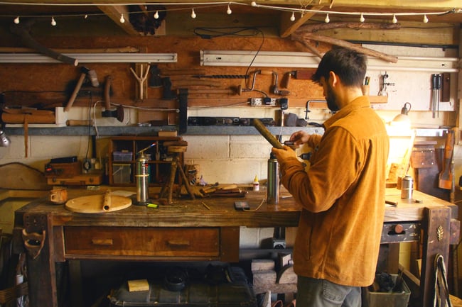 24th-25th Jan 2026 Branch Flute Making Workshop