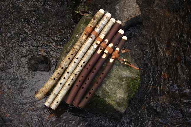 Made to Order Hazel Flute