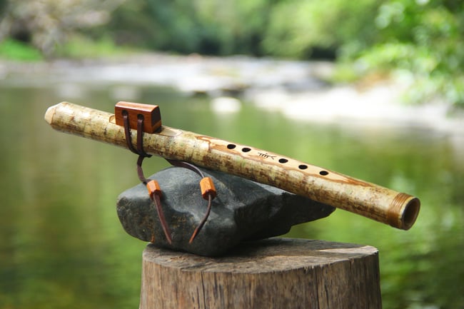 Made to Order Hazel Flute