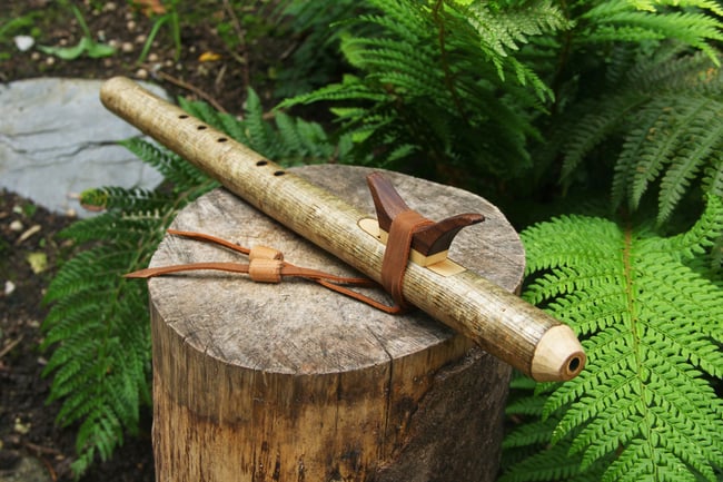 Made to Order Hazel Flute