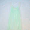 Iridescent Peignoir (Long): Melon
