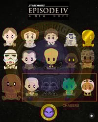 Star Wars Episode 4 Miniverse - Presale 