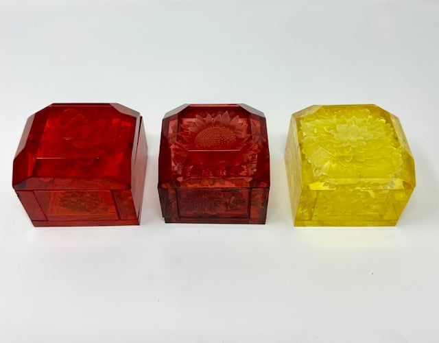 Image of Mini Boxes (Brights)