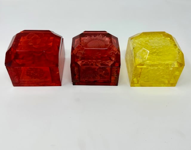 Image of Mini Boxes (Brights)
