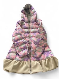 Image 3 of Petal Grace Coat