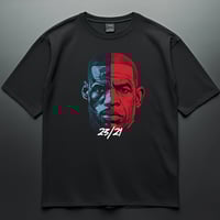 Image 1 of LeBron Deion Mash-Up