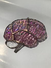 Image 2 of Lobes: small pink iridescent
