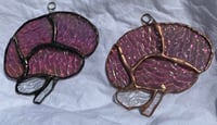 Image 4 of Lobes: small pink iridescent