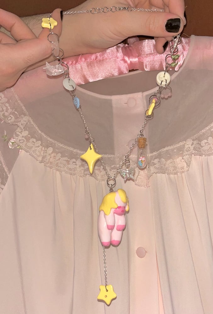 Image of Starpup Necklace #1