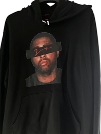 Image 1 of V mug Hoody 