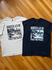 Queer As In Shirt