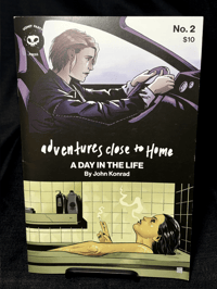 Adventures Close to Home #2: A Day in the Life