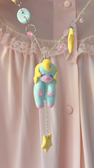 Image of Starpup Necklace #2