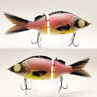GWP Glider - Pink & Truce