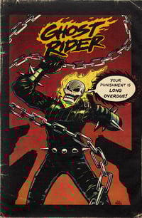 GHOST RIDER