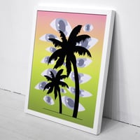 Image 2 of 'California Gold' - Premium Print (Framed)