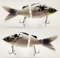 GWP Glider - HiVis Silver