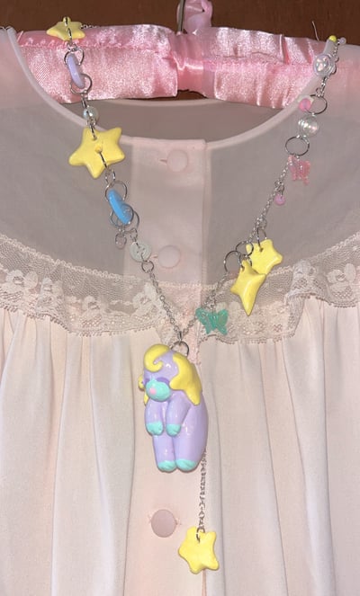 Image of Starpup Necklace #3